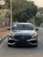 Luxury CLA250: Perfect Condition, Duty Paid