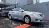 2012 Hyundai Sonata: Premium Features, Impeccable Condition