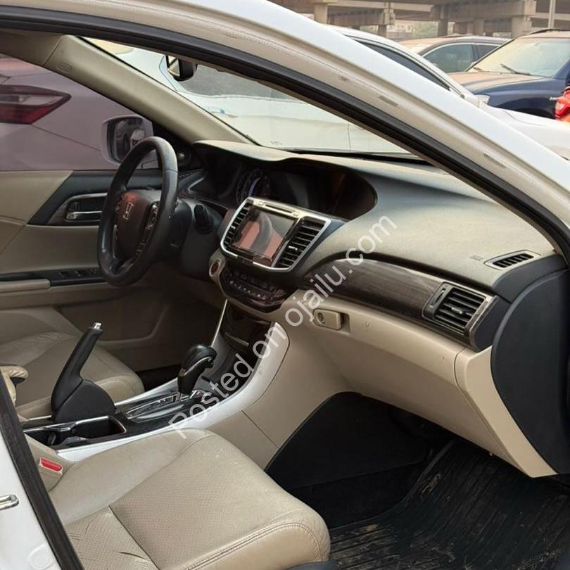 Luxury Power: 2017 Honda Accord V6 Touring