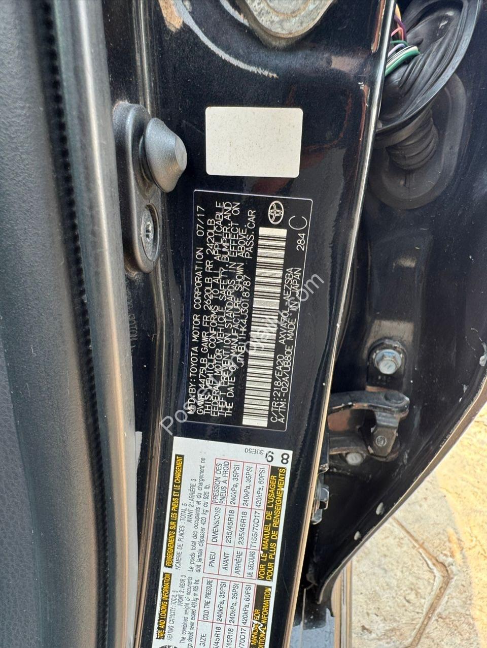 2018 Camry Sport: Fuel-Efficient & Flawless