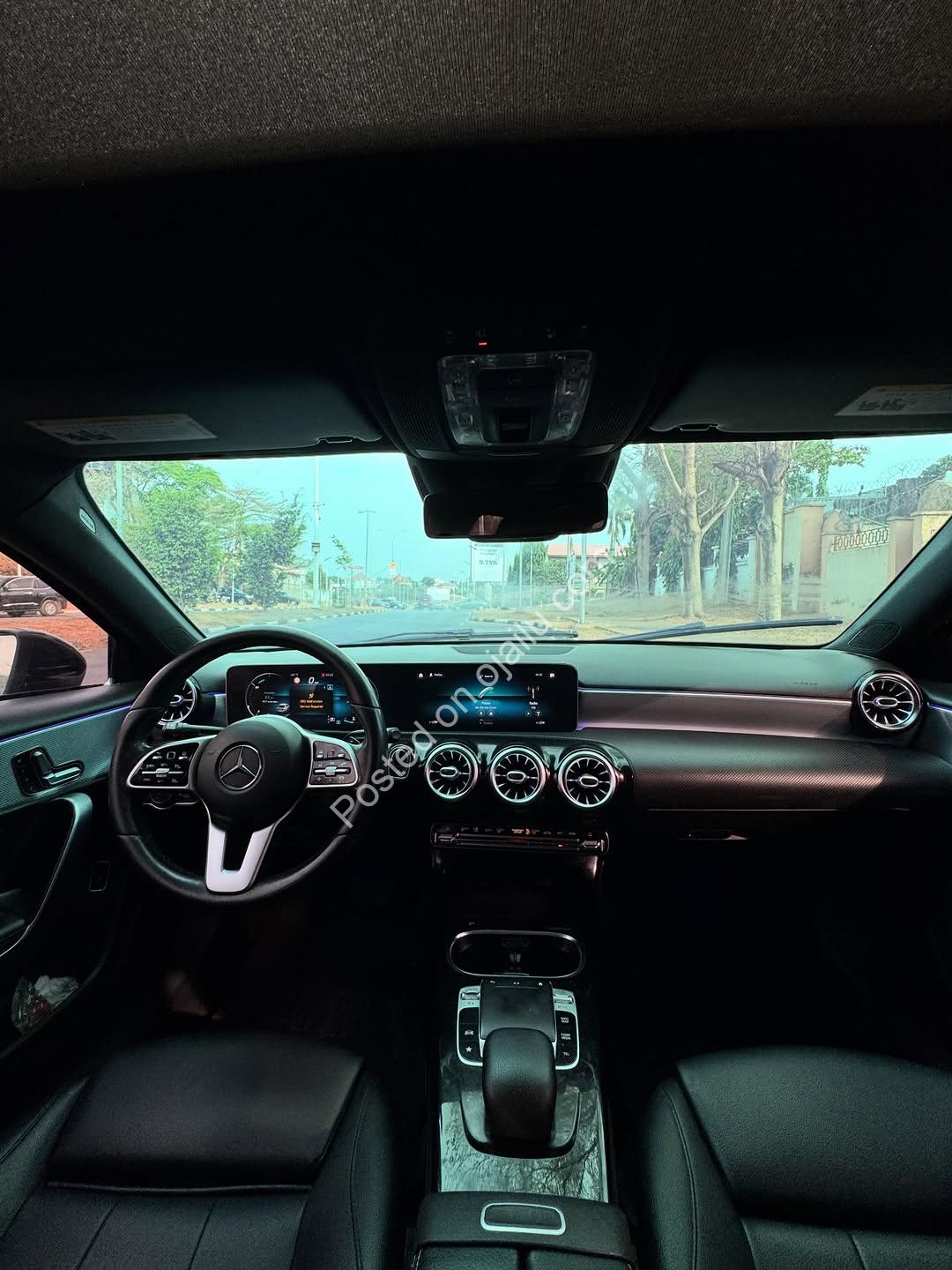 Luxury Meets Value: 2019 Mercedes A220