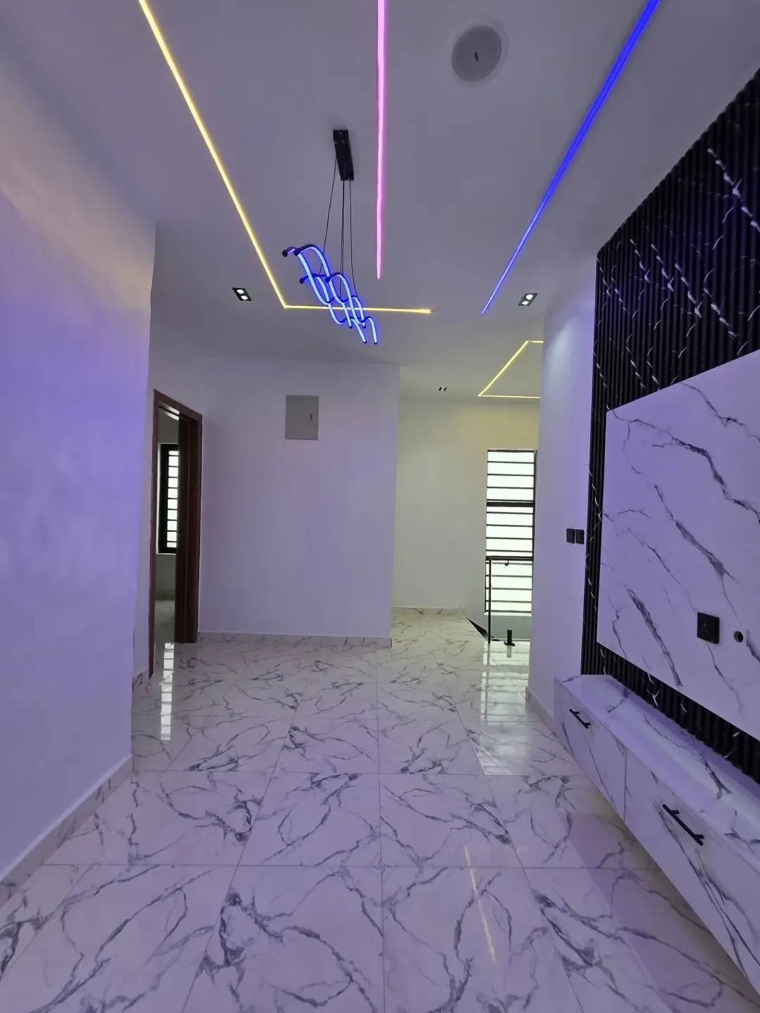 Brand New 4-Bed Duplex in Prime Lekki