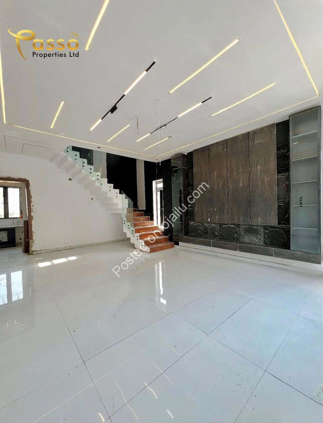 Sleek 4-Bed Duplex with Resort-Style Pool in Lekki