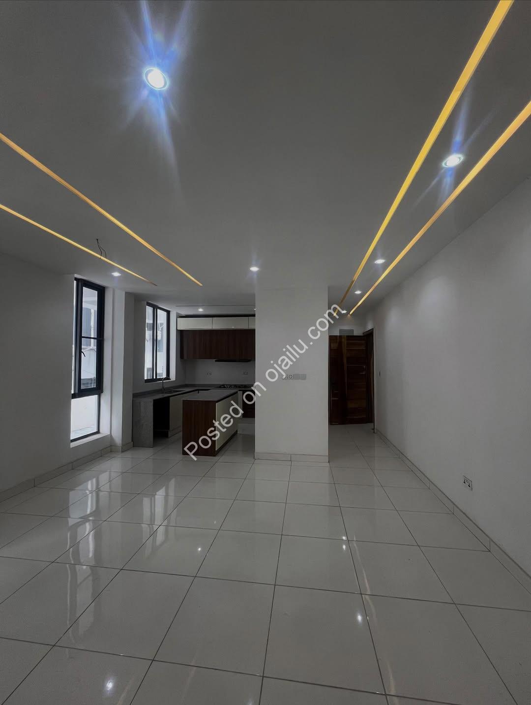 Lekki’s Finest: 2BR Haven with Pool & BQ