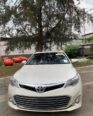 Luxury Loaded 2013 Avalon: Premium Features, Clean Title