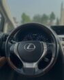 Imported Luxury: 2014 Lexus RX350, 27M
