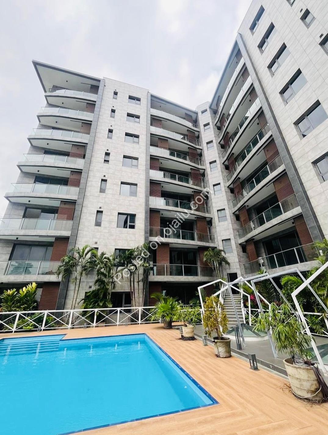 Prime Bulk Investment: 24 Luxury Units in Old Ikoyi