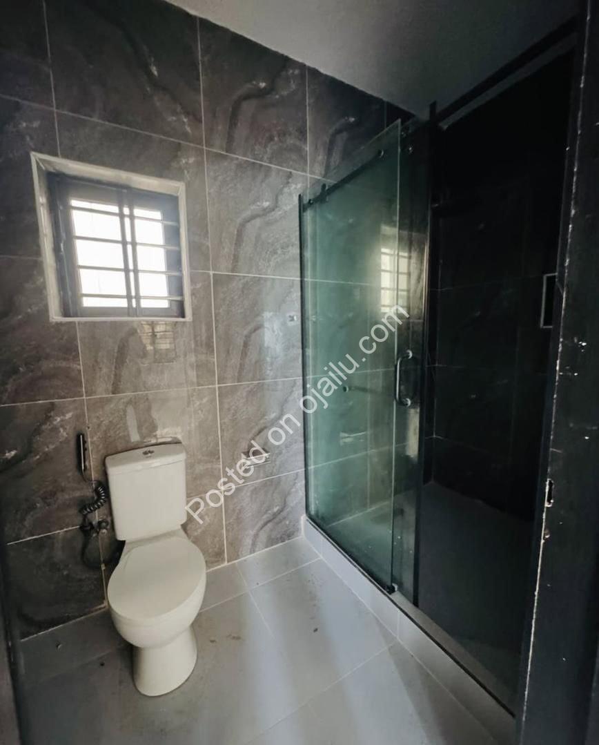 Magodo GRA’s New 4-Bed Ensuite Gem