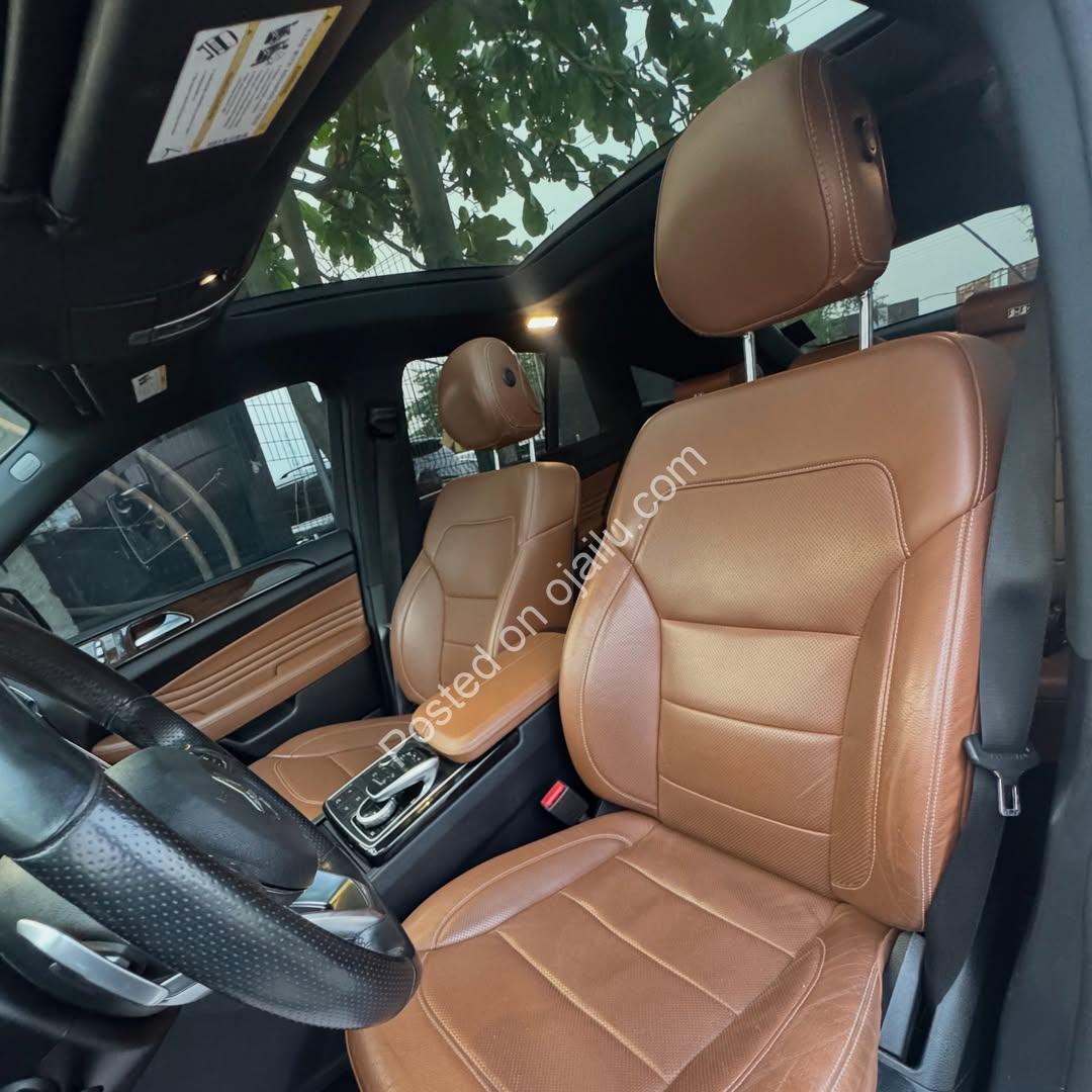 AMG Power Meets Luxury: 2018 GLE43