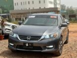 Luxury Honda Accord: Original Custom, 10.5M Only!
