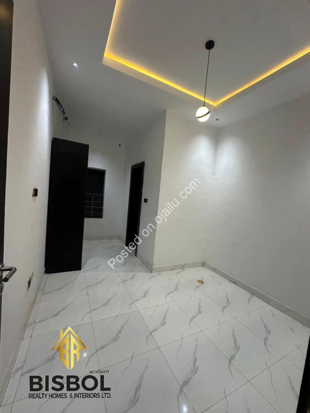 Move-In Ready 4BR Semi-Dulex in Ajah Lekki