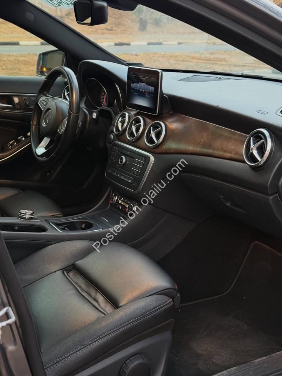 Distress Deal: Full-Option GLA250, ₦23.5M