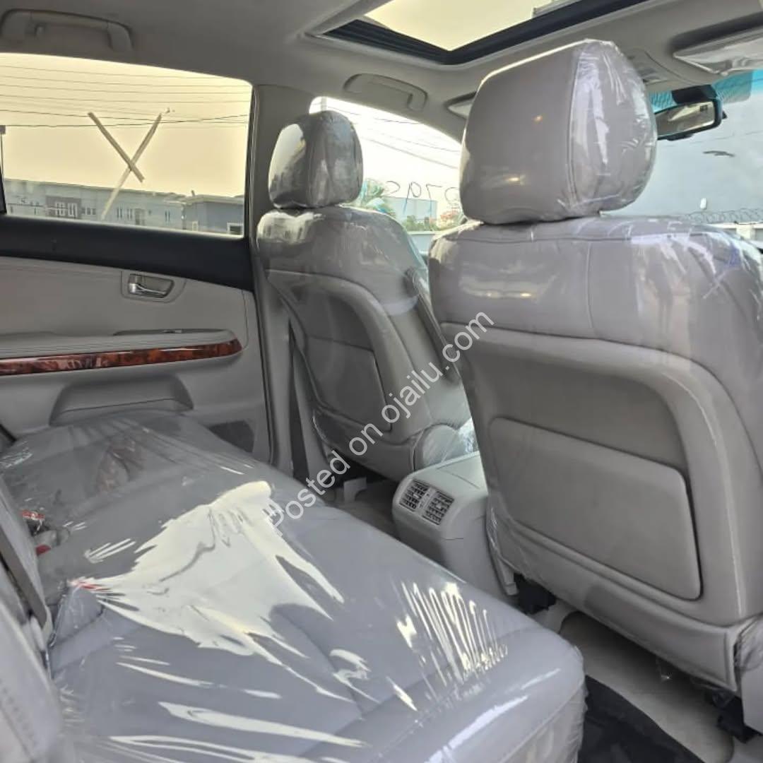 Luxury Lexus RX350: Full Duty Paid & Ready!