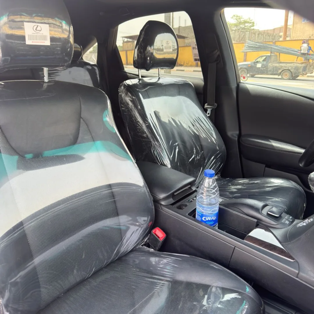 2013 Lexus RX350 F-Sport: Luxury Ready Now