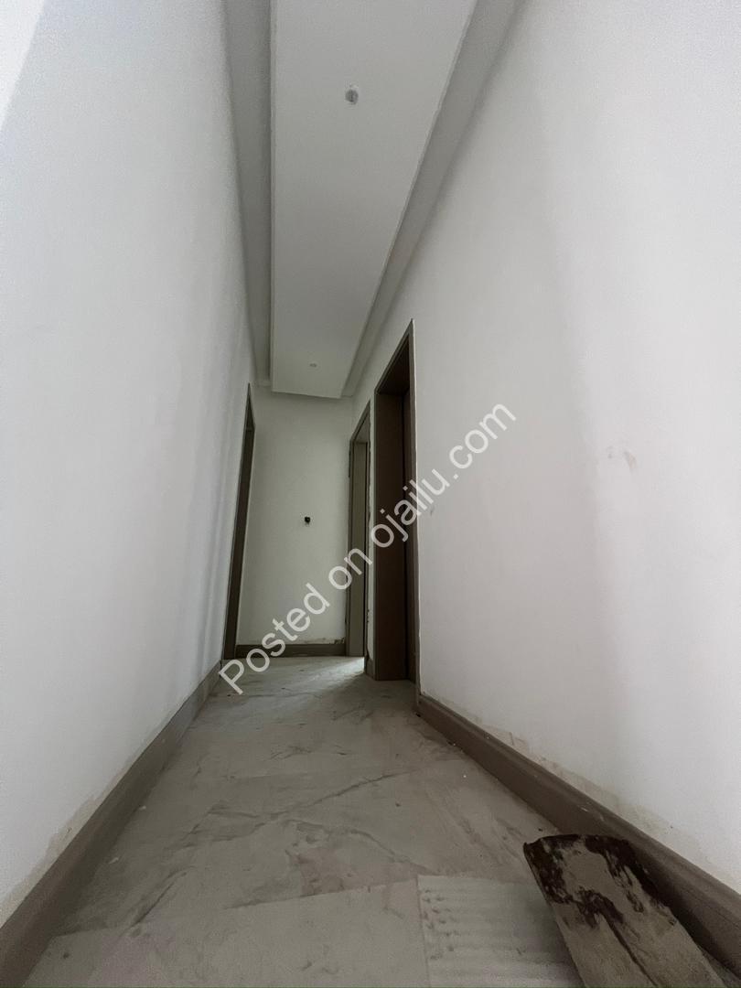 Ikeja’s Finest: 3-Bed Apartment with BQ & Smart Living