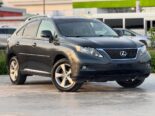 Luxury Lexus RX 350 | Lekki’s Ultimate SUV Deal