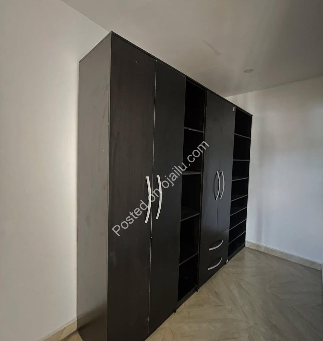 Lekki’s Finest: 4-Bed Terrace Duplex with Pool