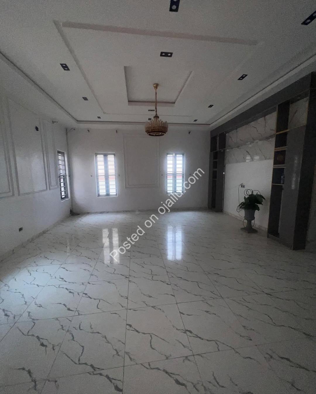 5-Bed Ensuite Duplex in Lekki: Your Dream Home Awaits
