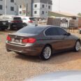 BMW 328i: Luxury Power, Belgium Standard