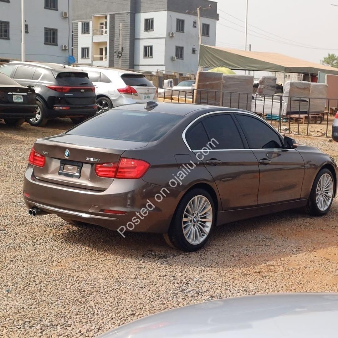 BMW 328i: Luxury Power, Belgium Standard