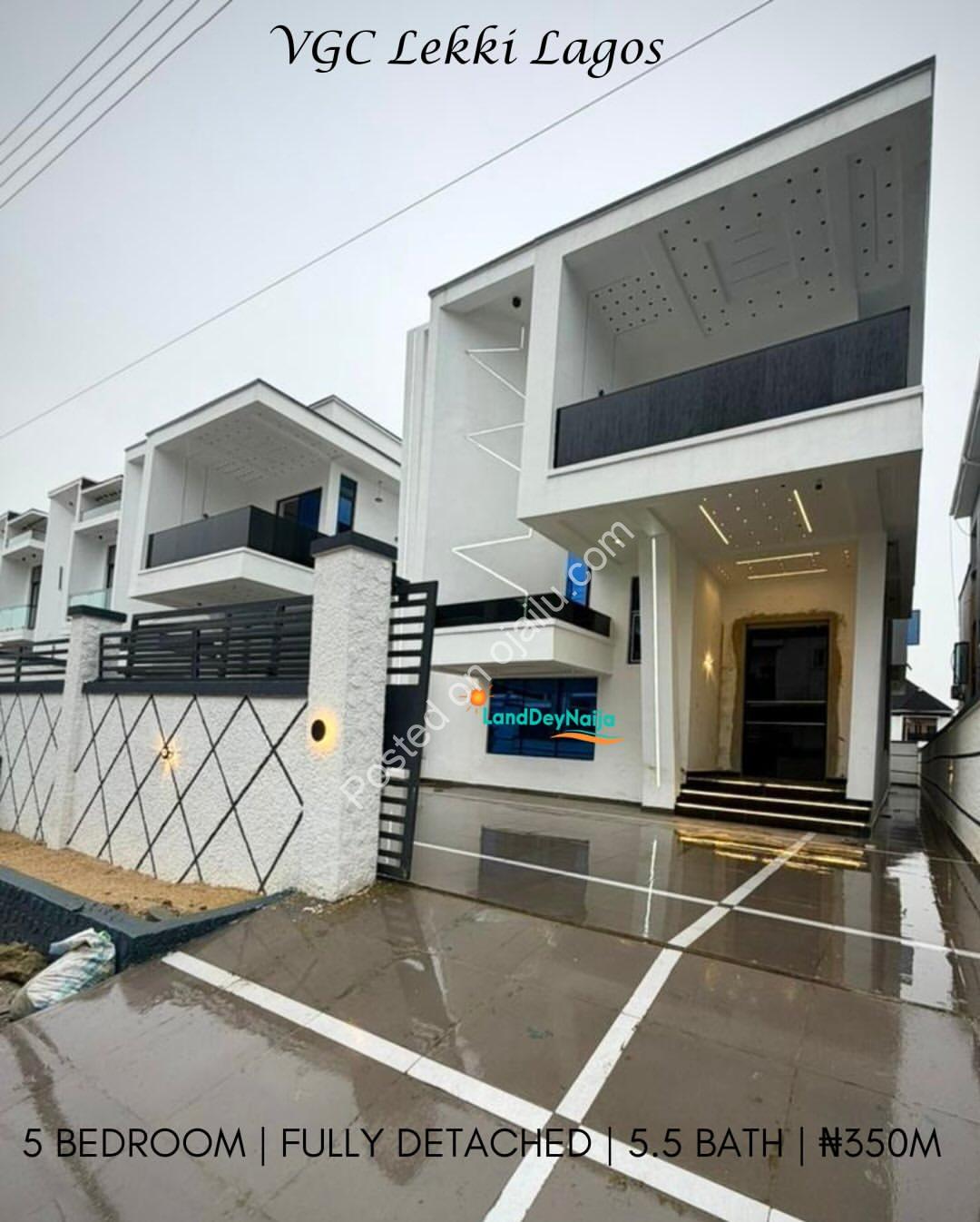 Exquisite 5-Bed VGC Haven with Pool & Luxury Finishes