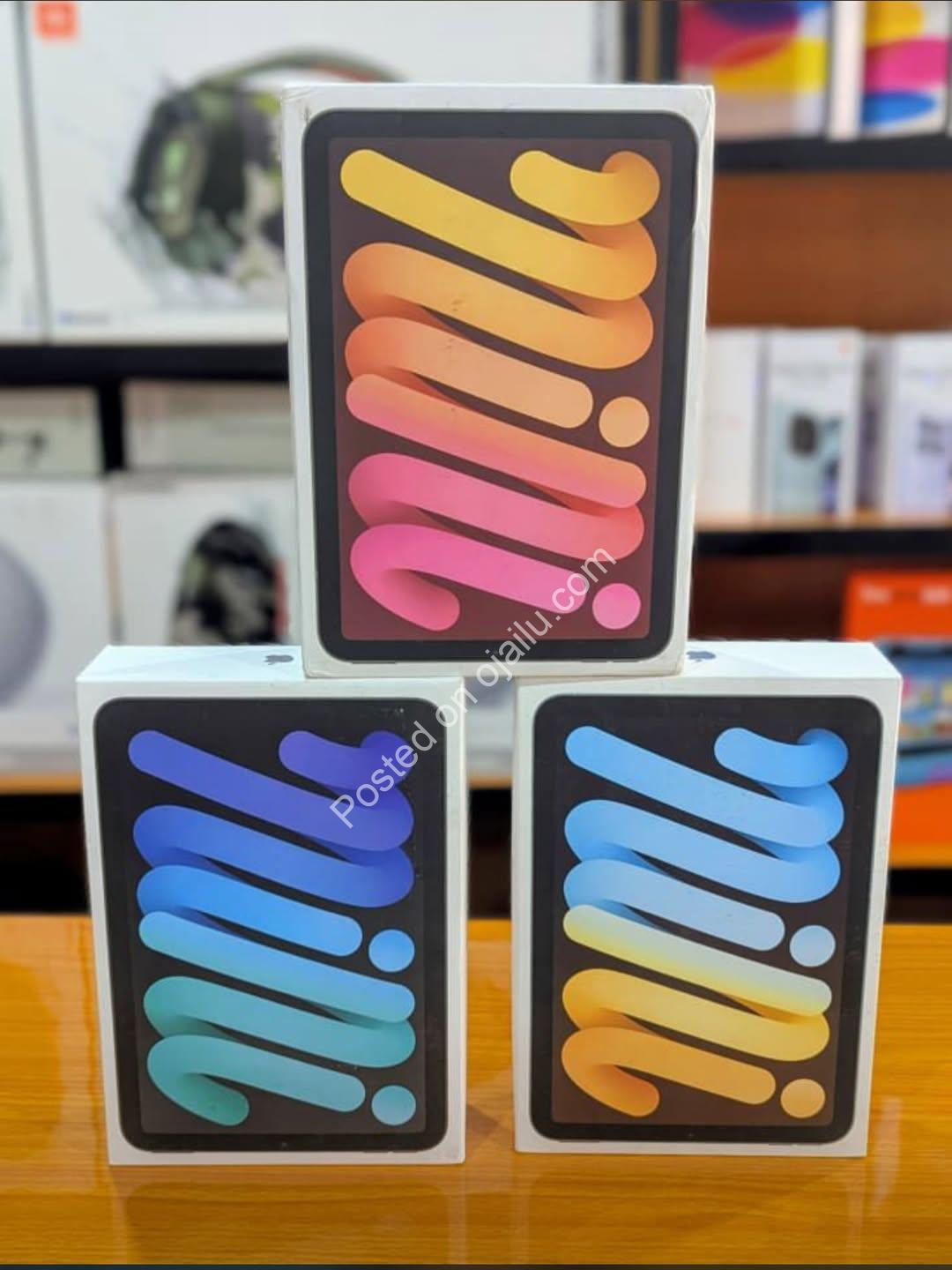 Apple iPad Mini Pro: A17 Power, Free Lagos Delivery!