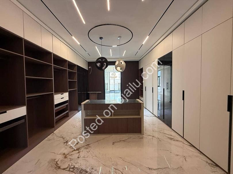 Lekki’s Ultimate Smart Home with Private Cinema