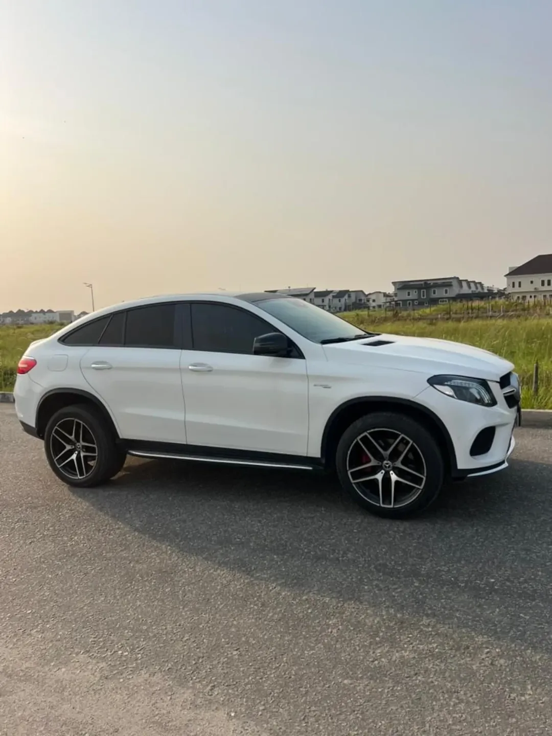 Urgent Sale: Fully Loaded GLE43