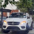AMG Power Meets Luxury: 2018 GLE43