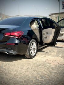 2021 Benz A220: Abuja Luxury
