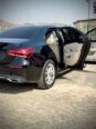2021 Benz A220: Abuja Luxury, Black & Brilliant