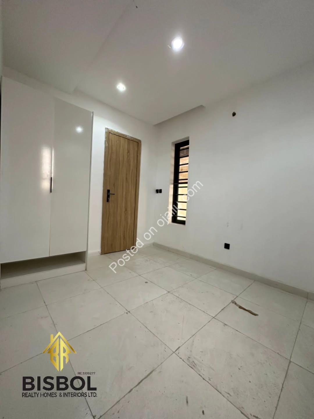 Your Dream 5-Bedroom Duplex Awaits in Ajah