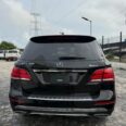 Luxury Awaits: 2017 Mercedes GLE350