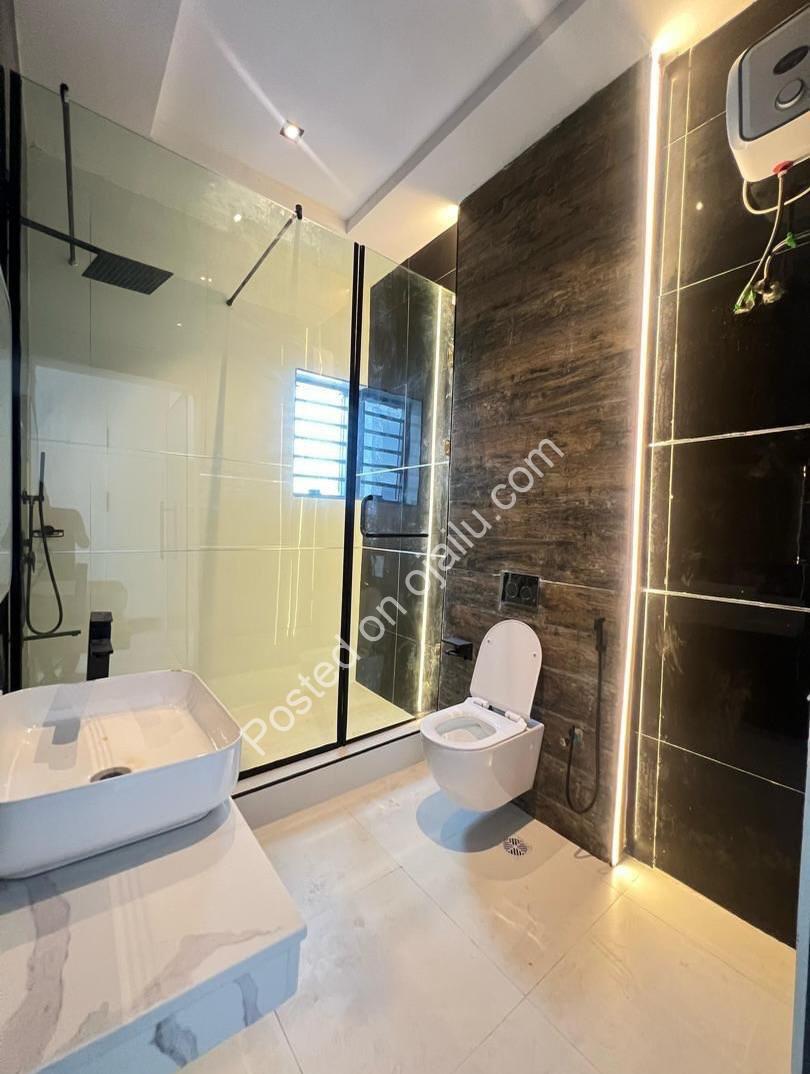 Serene 4-Bed Duplex with BQ & Premium Finishes