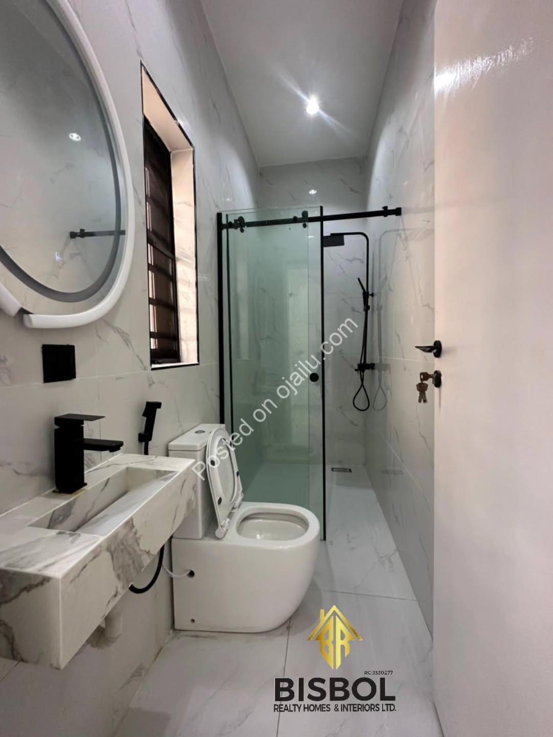 Move-In Ready 4BR Duplex in Gated Ajah Estate