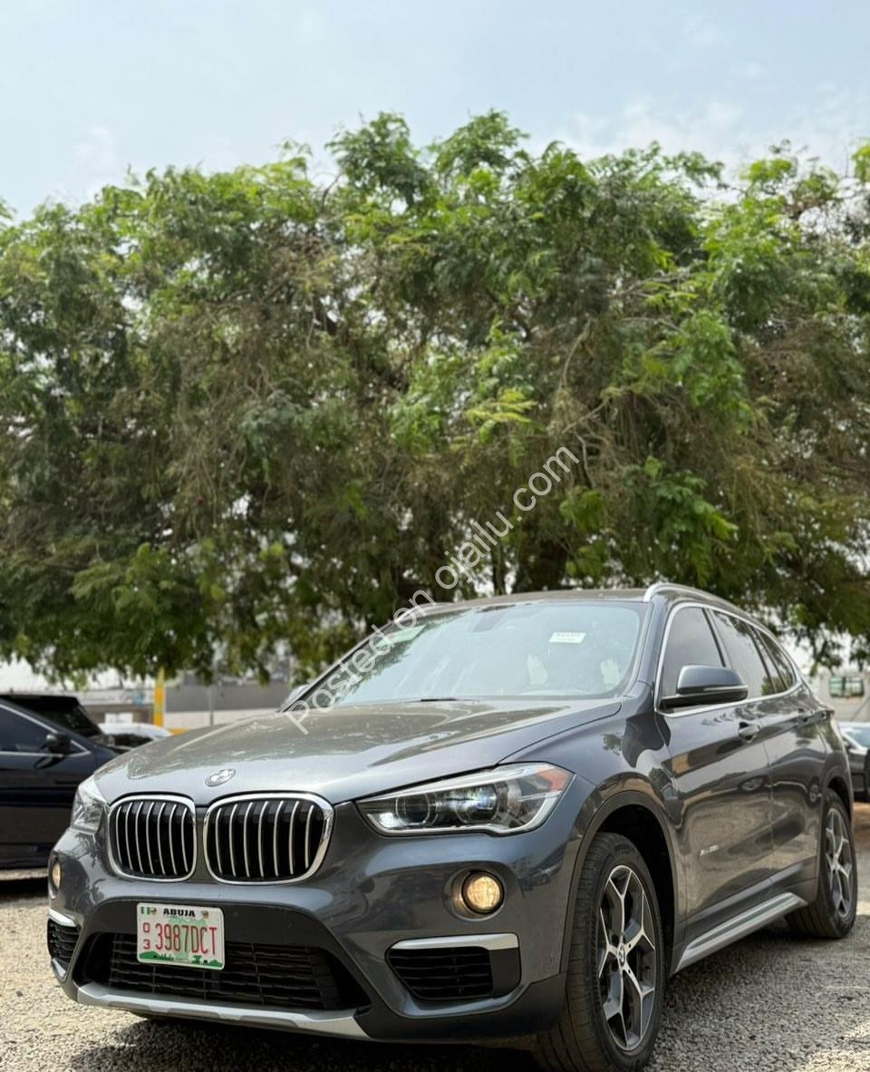 Luxury Loaded 2017 BMW X1 | Duty Paid & Keyless