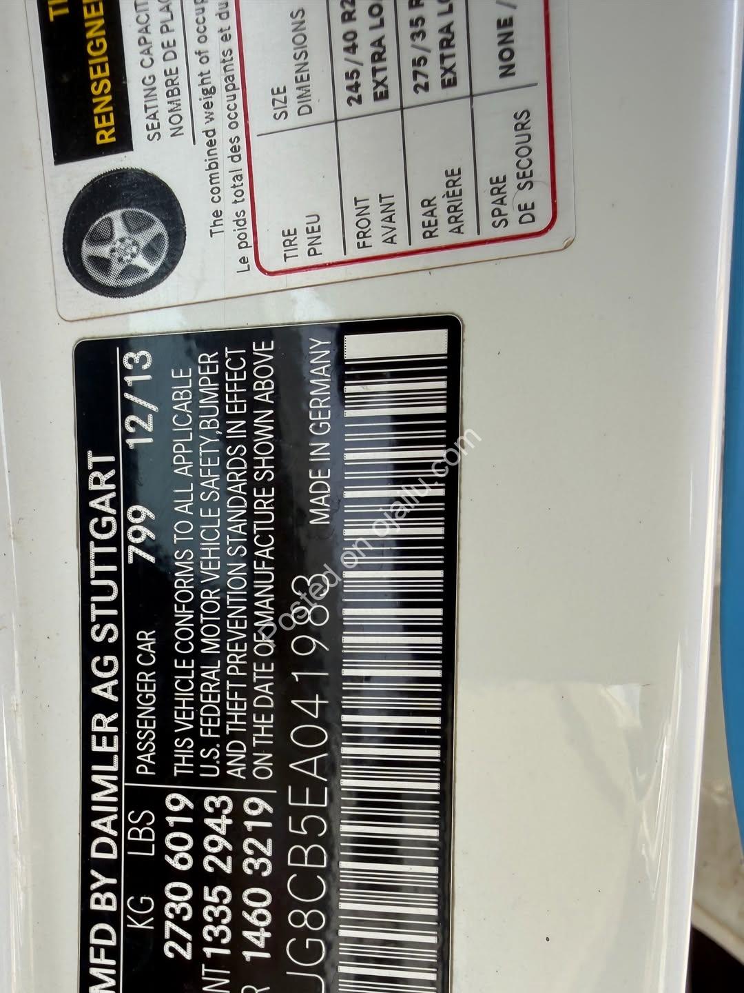 Luxury S550: Duty-Paid & Ready for Abuja