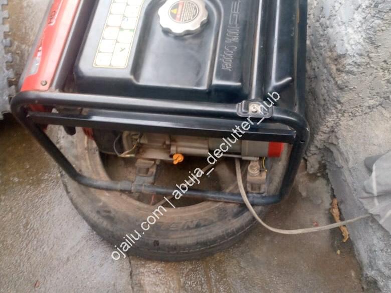 Powerful Generator – ₦350K – Galadima