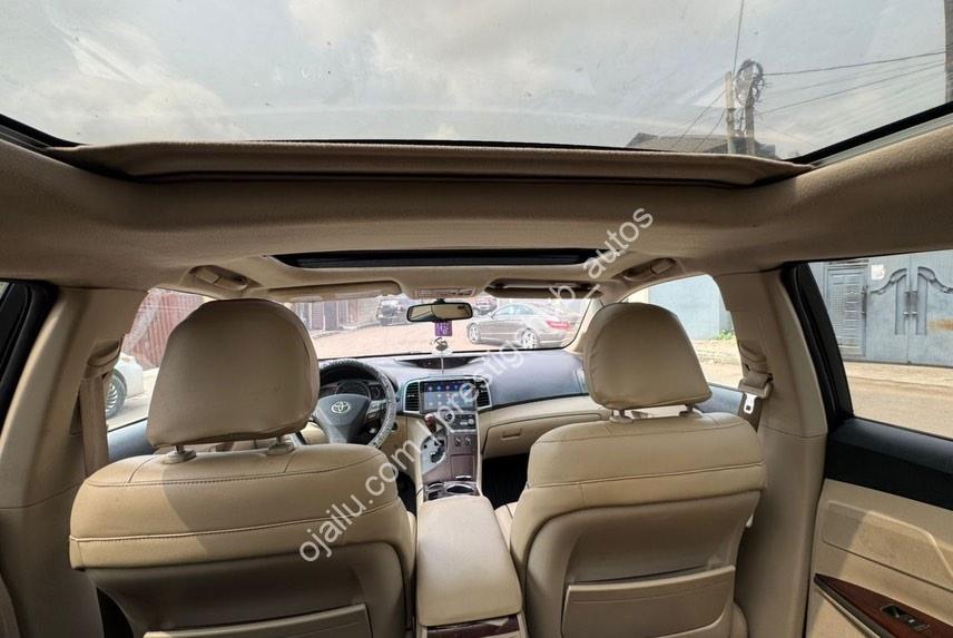 2010 Toyota Venza: Own It With Just 40% Down