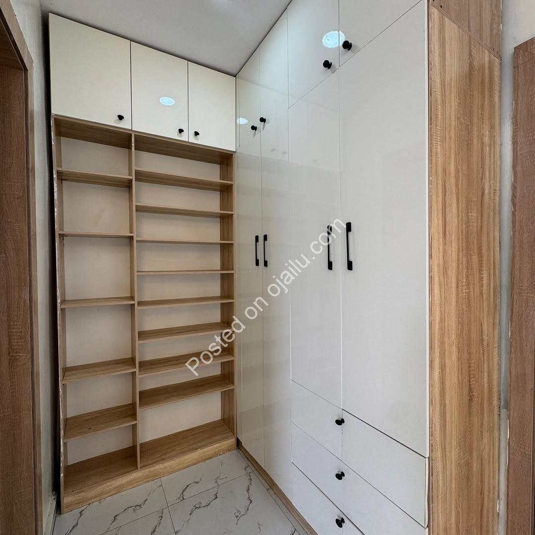 Sangotedo’s Solar-Powered 3-Bedroom Haven