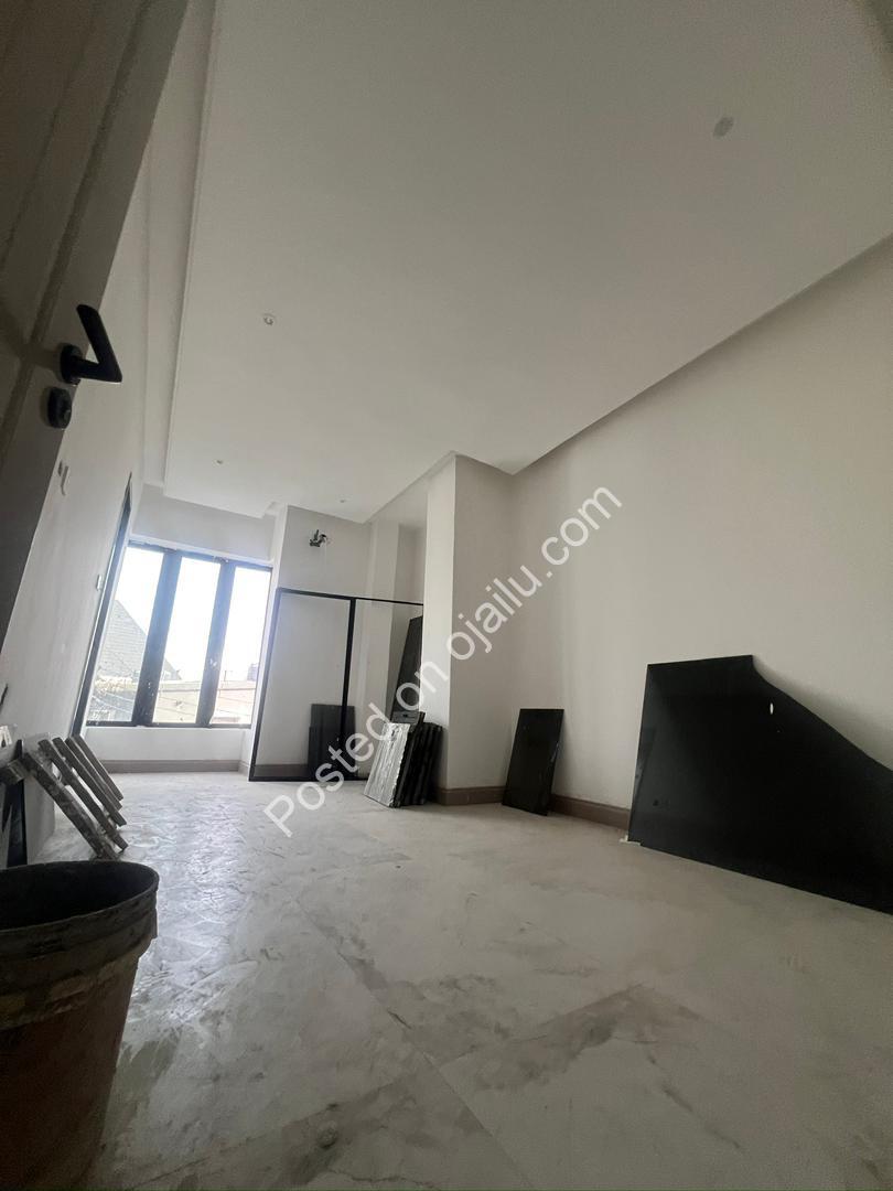 Ikeja’s Finest: 3-Bed Apartment with BQ & Smart Living