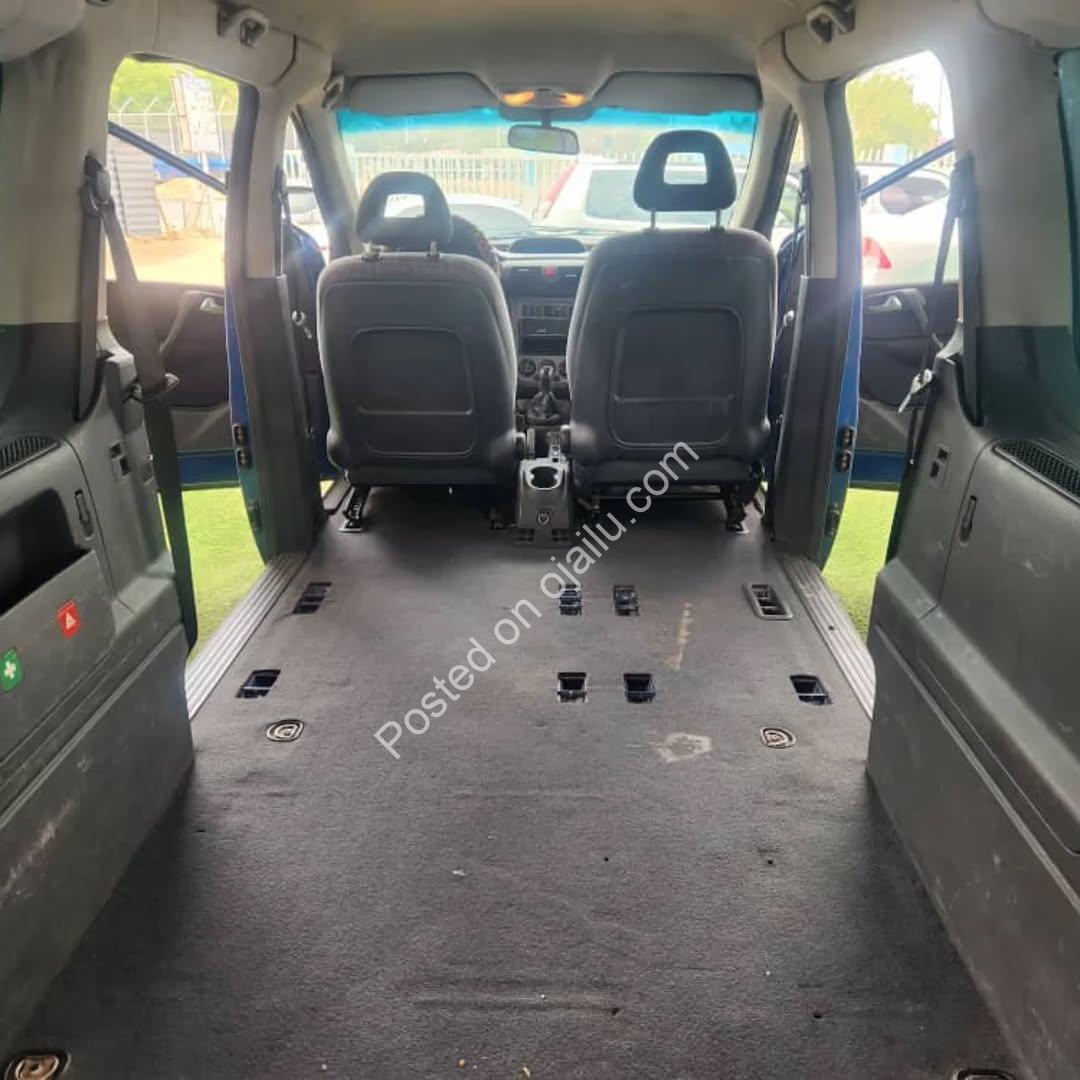 Rugged Diesel Vaneo: Unbeatable Fuel Efficiency