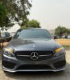 Luxury Loaded 2016 Mercedes C450 – Duty Paid!
