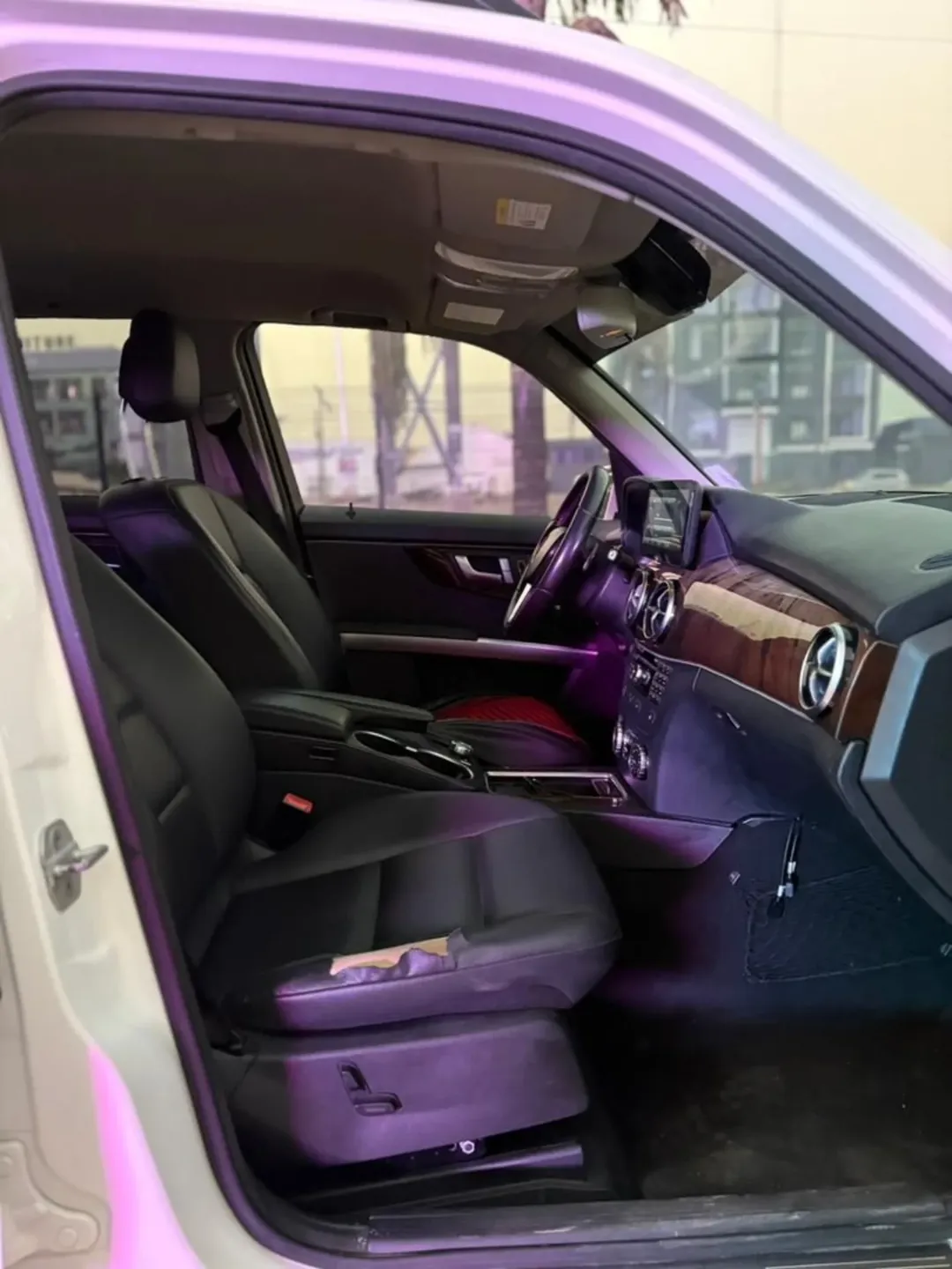 2015 Mercedes GLK: Keyless Entry, 10.8M