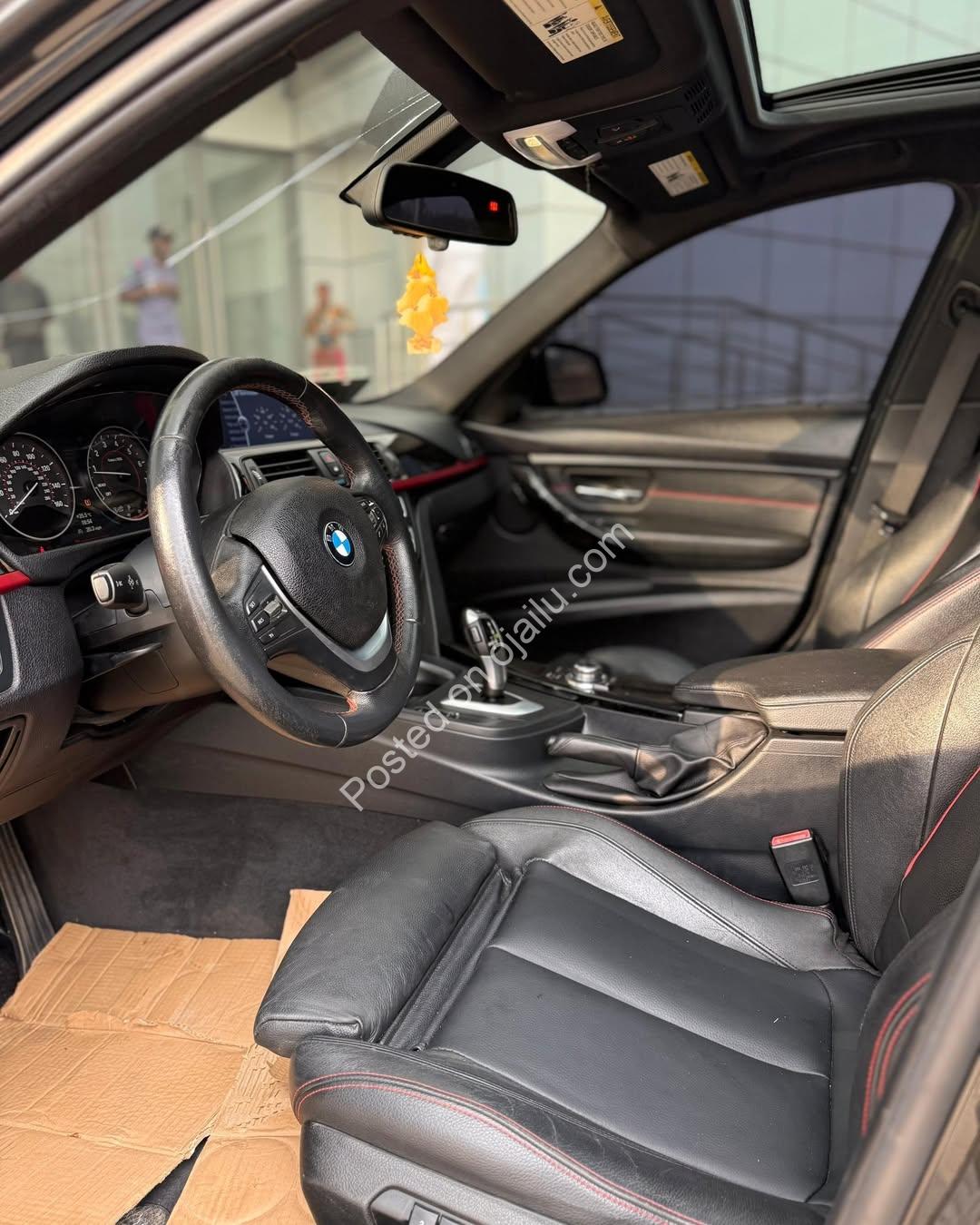 Luxury Meets Performance: BMW 328i Turbo