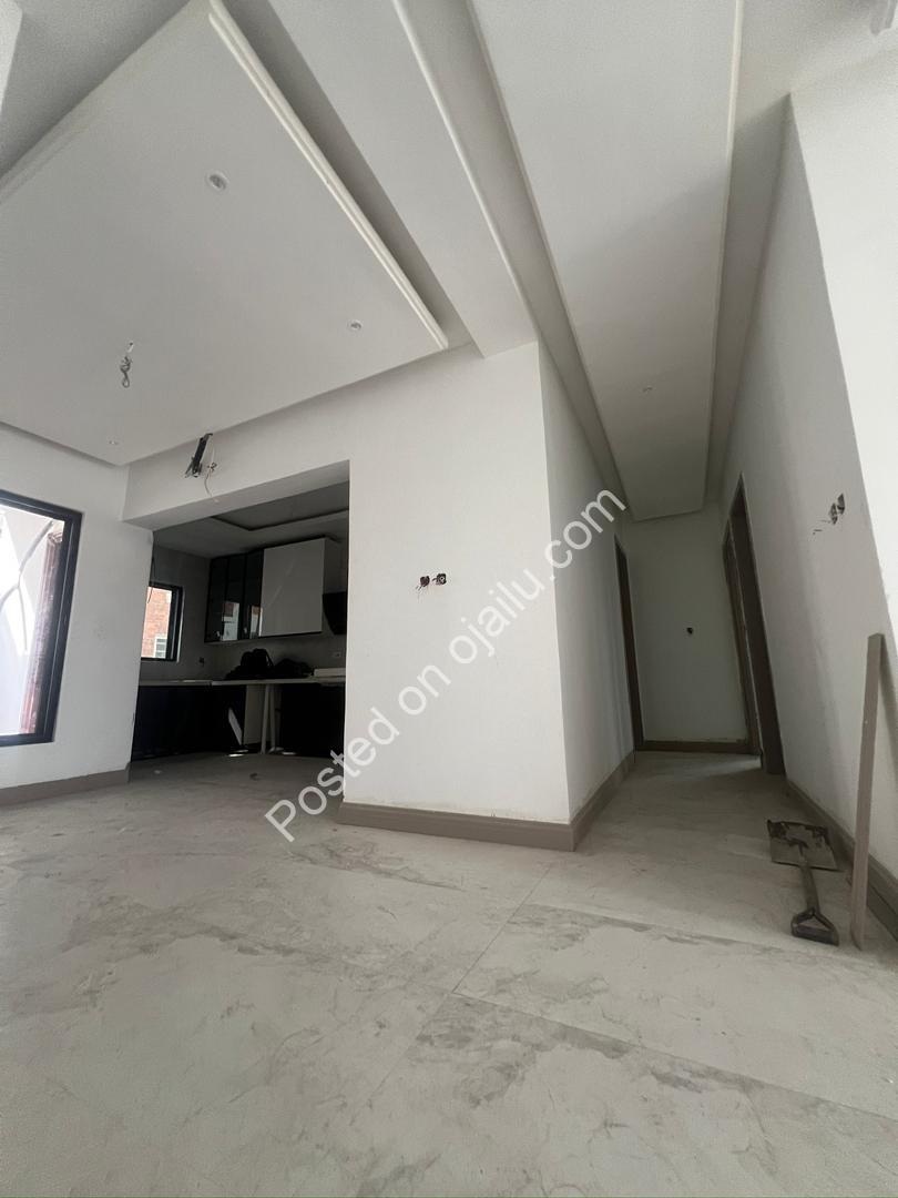 Ikeja’s Finest: 3-Bed Apartment with BQ & Smart Living