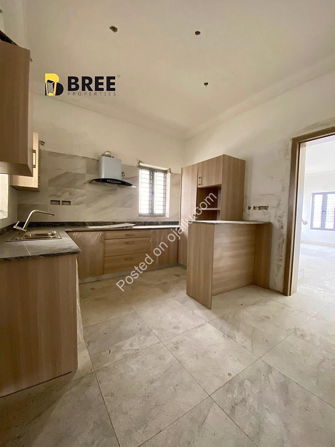 Lekki Phase 1’s Finest: 4 New Semidetached Homes