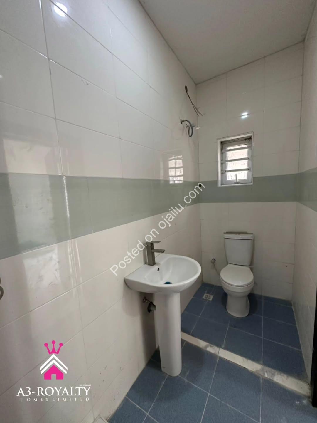 Move-In Ready 4BR Duplex in Prime Lekki