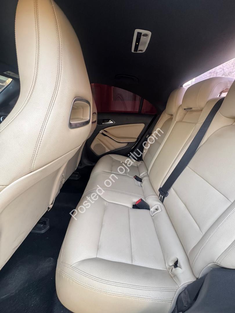 Luxury CLA250: Perfect Condition, Duty Paid