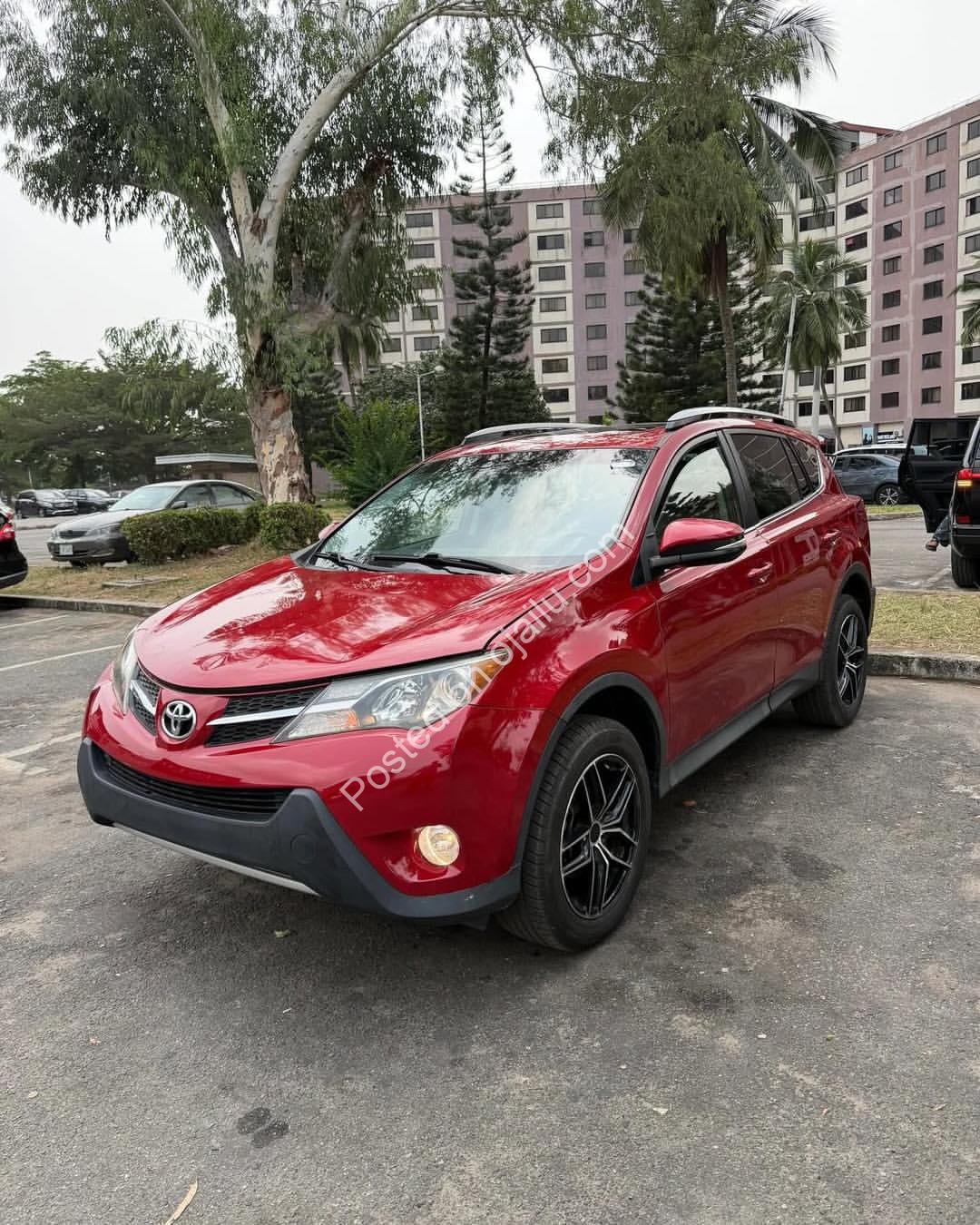 2014 RAV4 Limited: Zero-Fault Luxury, Drive Away Today